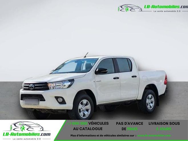 Toyota HI LUX 4WD 2.4L 150 D-4D  de 2019