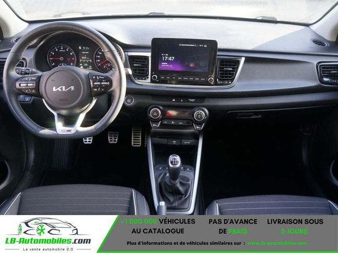 Kia Rio 1.0 T-GDi 120 ch BVM  de 2022