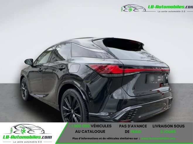 Lexus RX 500h 4WD  de 2023