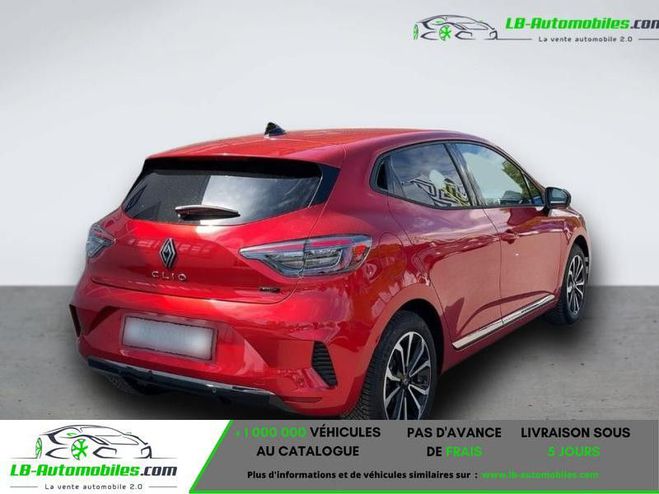 Renault Clio E-Techhybride 145 BVA  de 2024