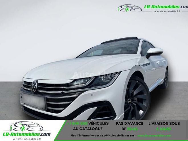 Volkswagen Arteon 2.0 TSI 190 BVA  de 2021