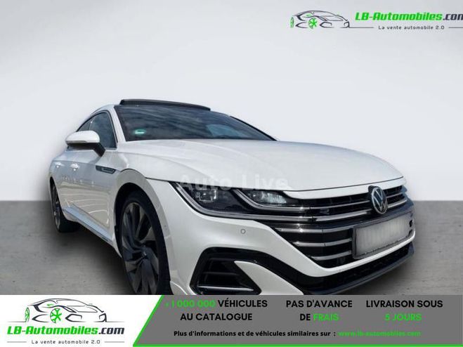 Volkswagen Arteon 2.0 TSI 190 BVA  de 2021