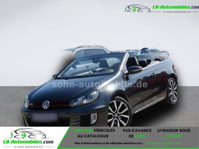 Volkswagen Golf 2.0 TSI 210  de 2014