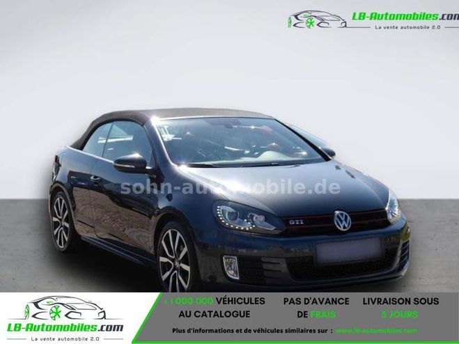 Volkswagen Golf 2.0 TSI 210  de 2014