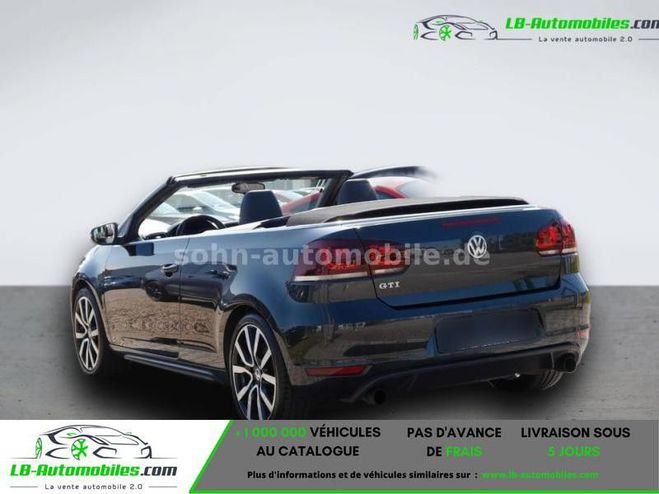 Volkswagen Golf 2.0 TSI 210  de 2014