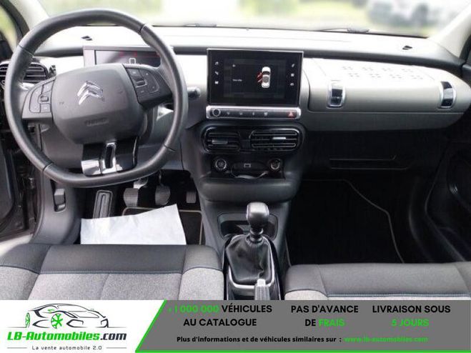 Citroen C4 Cactus PureTech 110 BVM  de 2020