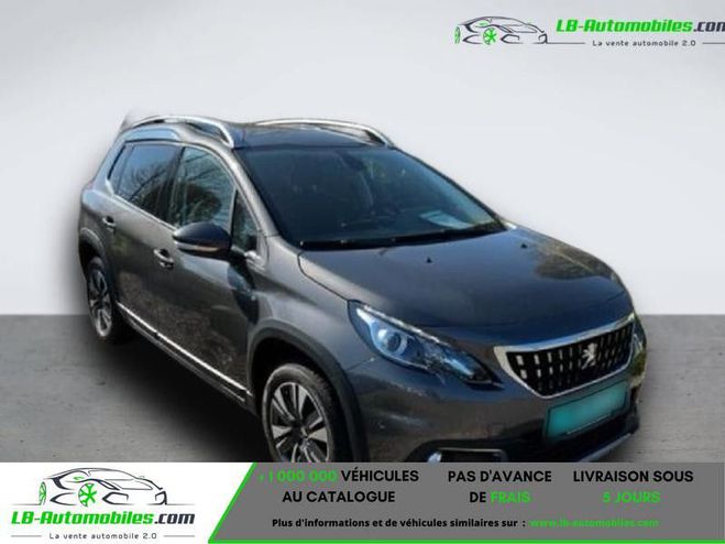 Peugeot 2008 1.2 PureTech 110ch  BVM  de 2018