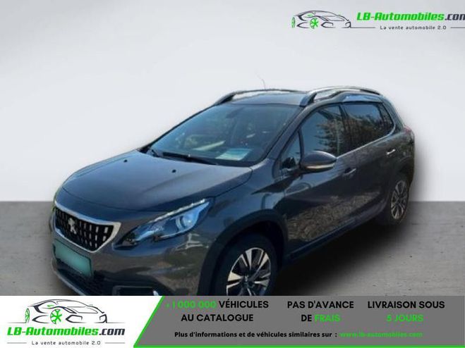 Peugeot 2008 1.2 PureTech 110ch  BVM  de 2018