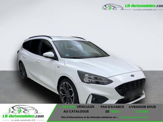 Ford Focus 1.0 Flexifuel 125 mHEV BVM  de 2022