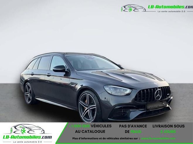 Mercedes Classe E 63 S AMG MCT AMG 4-Matic+  de 2023