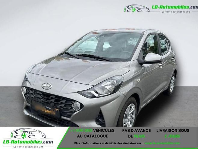 Hyundai I10 1.0 67 BVA  de 2021