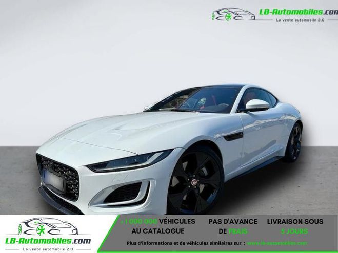 Jaguar F-Type 2L 300 ch BVA  de 2020