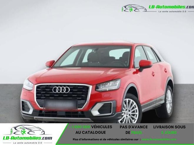 Audi Q2 TDI 116 ch BVM  de 2020