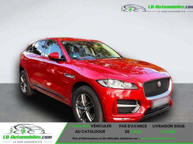 Jaguar F Pace 3.0 - 340 ch  AWD BVA  de 2017