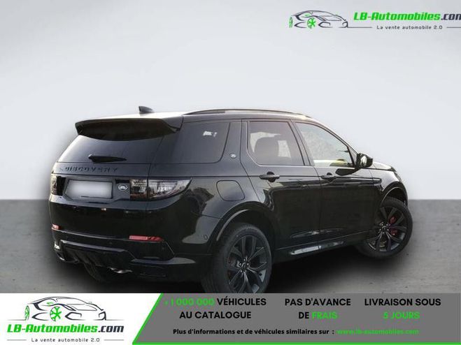 Land rover Discovery P250 MHEV AWD BVA  de 2024