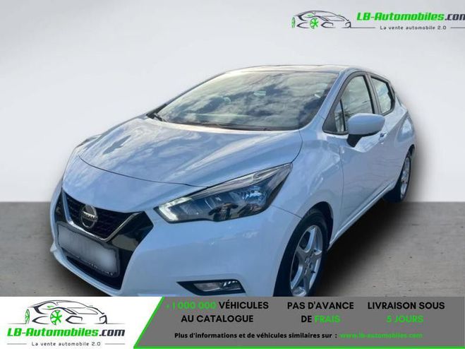 Nissan Micra IG-T 92 BVA  de 2022