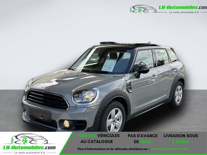 Mini Countryman 136 ch BVM  de 2019