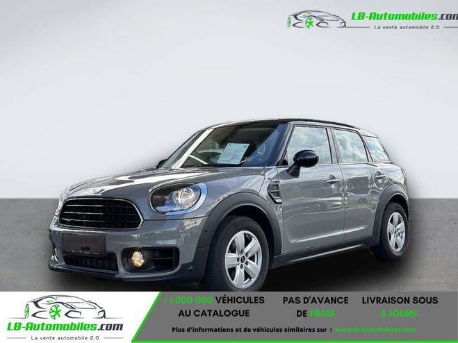 Mini Countryman 136 ch BVM  de 2019