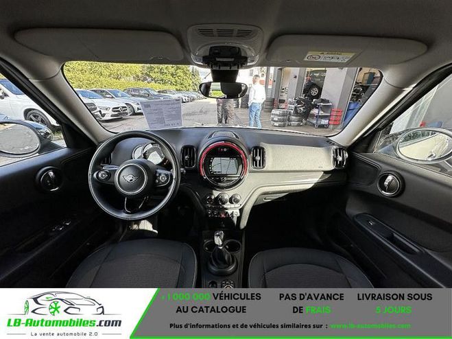 Mini Countryman 136 ch BVM  de 2019