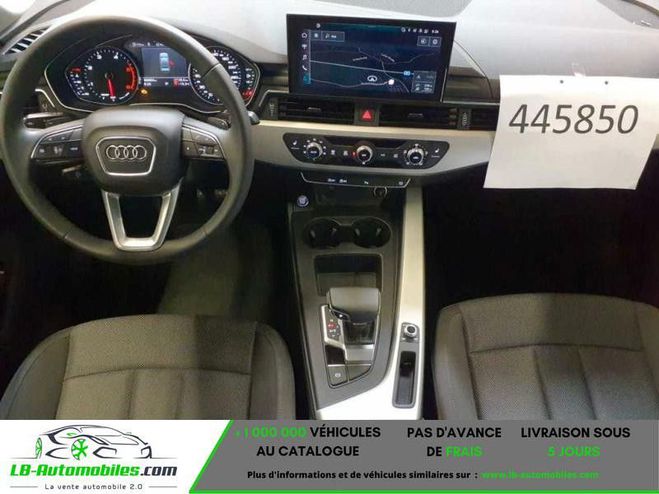 Audi A4 35 TDI 163 BVA  de 2021