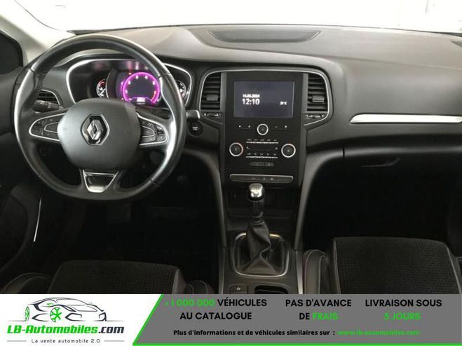 Renault Megane TCe 130 BVM  de 2017