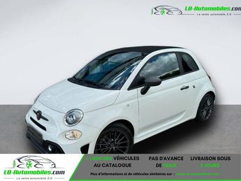  Voir détails -Abarth 595 Turismo 1.4 Turbo 16V T-Jet 165 ch BVM à Beaupuy (31)