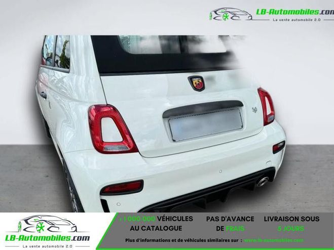 Abarth 595 Turismo 1.4 Turbo 16V T-Jet 165 ch BVM  de 2024