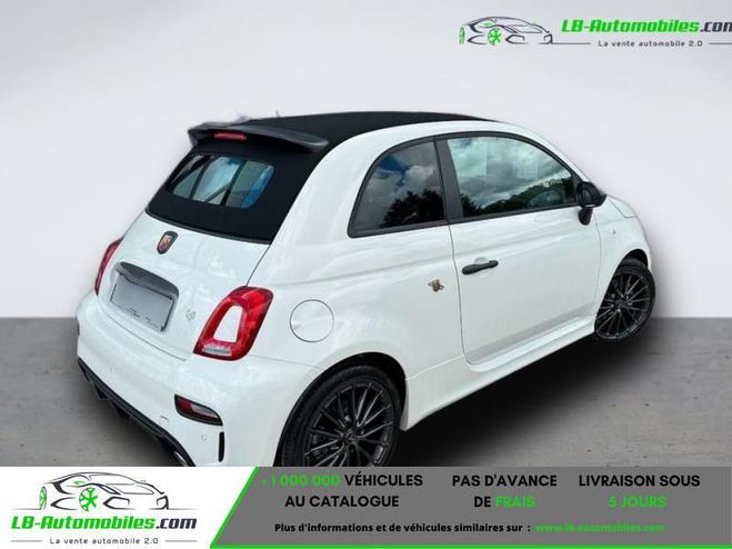 Abarth 595 Turismo 1.4 Turbo 16V T-Jet 165 ch BVM  de 2024