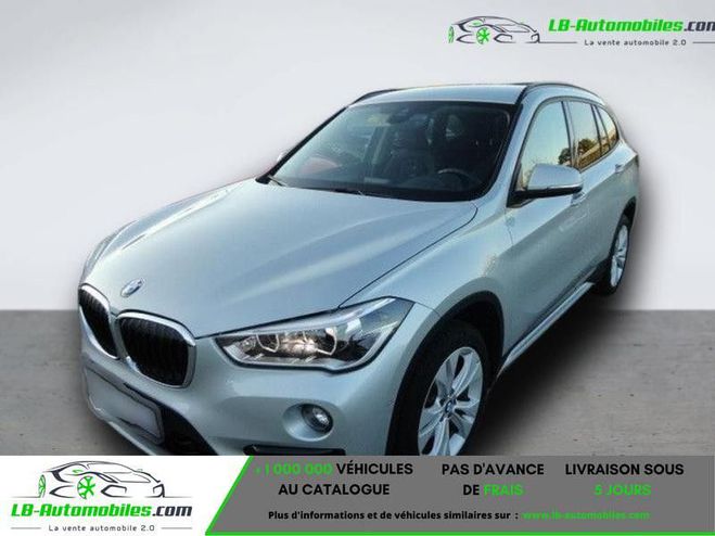 BMW X1 sDrive 18i 140 ch BVA  de 2019