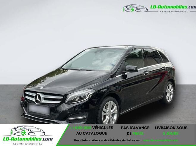 Mercedes Classe B 220 BVA 4-Matic  de 2017