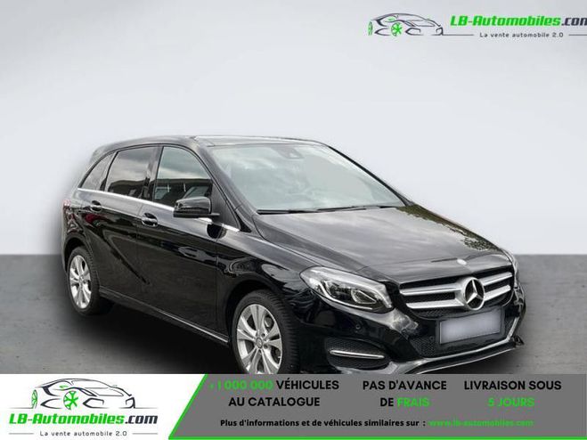 Mercedes Classe B 220 BVA 4-Matic  de 2017