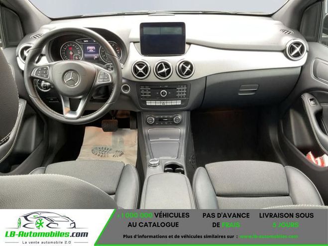 Mercedes Classe B 220 BVA 4-Matic  de 2017