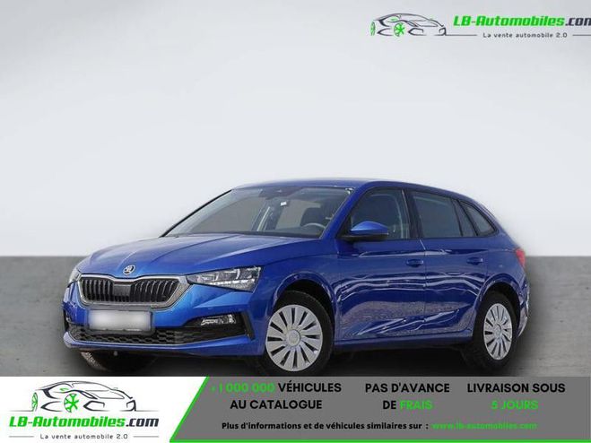 Skoda Scala 1.0 TSI 95 ch BVM  de 2022