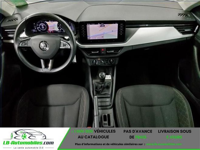 Skoda Scala 1.0 TSI 116 ch BVM  de 2019