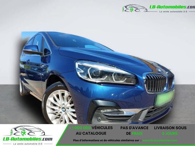 BMW Serie 2 218i 136 ch  de 2022