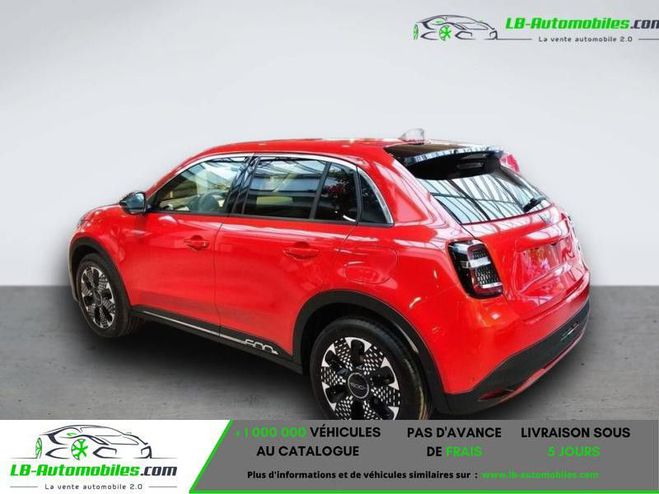 Fiat 500 600 e 54 kWh 156 ch  de 2024