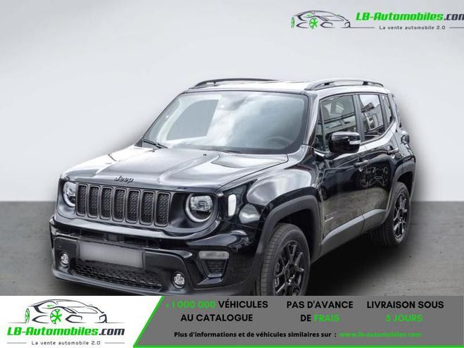 Jeep Renegade 1.3 240 ch PHEV BVA 4xe eAWD  de 2022