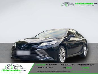  Voir détails -Toyota Camry Hybride 218ch 2WD BVA à Beaupuy (31)