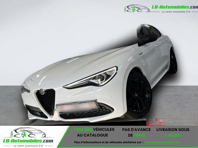 Alfa romeo Stelvio 2.2 210 ch Q4 BVA  de 2021