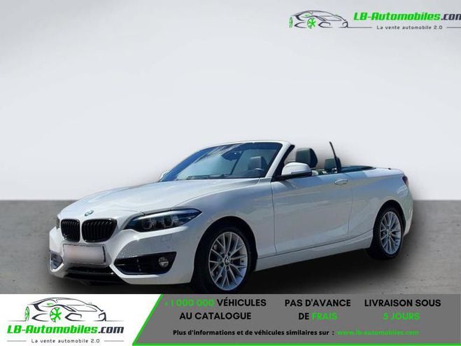 BMW Serie 2 218i 136 ch BVA  de 2020