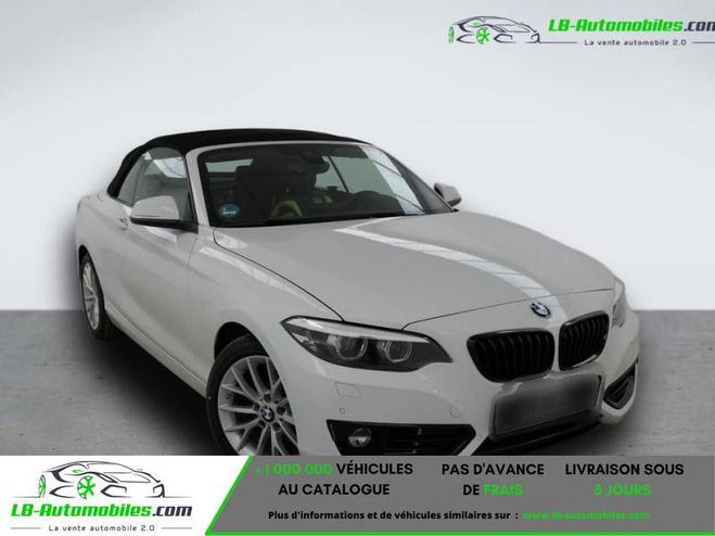 BMW Serie 2 218i 136 ch BVA  de 2020