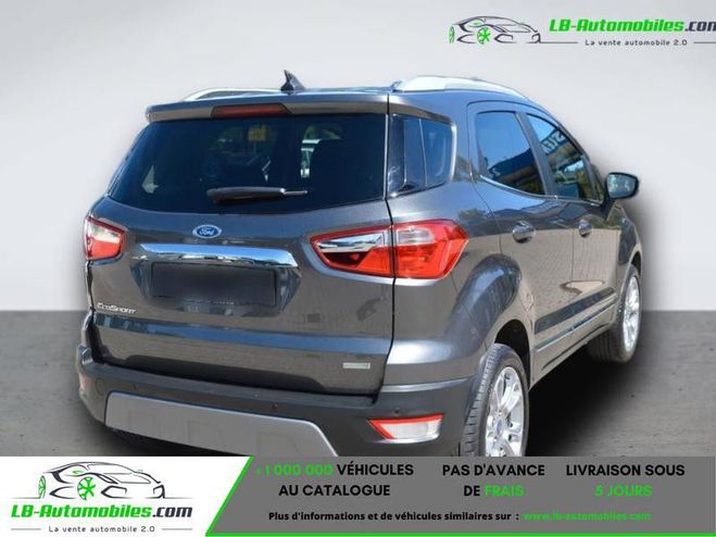 Ford Ecosport 1.0 EcoBoost 125ch BVA  de 2019