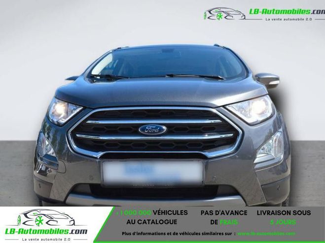 Ford Ecosport 1.0 EcoBoost 125ch BVA  de 2019