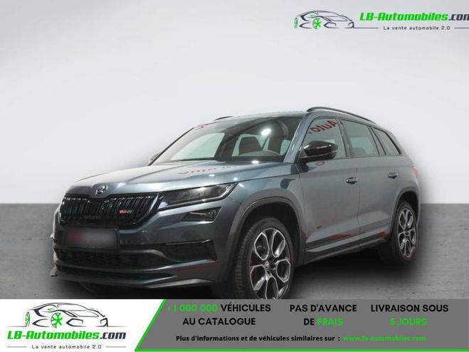 Skoda Kodiaq 2.0 Bi-TDI 240 BVA 4x4 5pl  de 2020