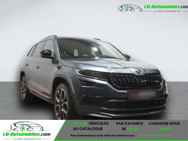 Skoda Kodiaq 2.0 Bi-TDI 240 BVA 4x4 5pl  de 2020