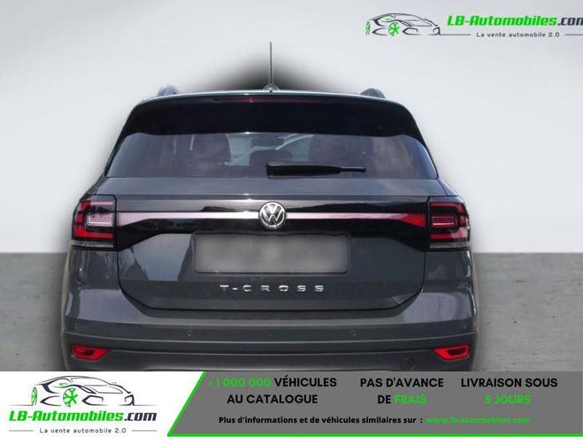 Volkswagen T Cross 1.0 TSI 115 Start/Stop BVA  de 2019