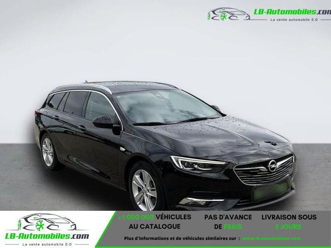 Opel Insignia 1.5 Turbo 165 ch BVA  de 2019