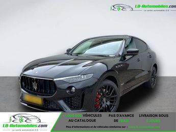  Voir détails -Maserati Levante 3.0 V6 Bi-Turbo 430 S Q4 à Beaupuy (31)