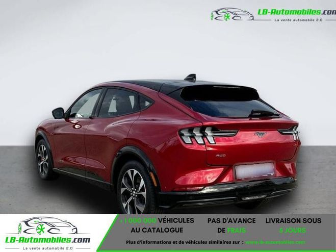 Ford Mustang 76 kWh 269 ch AWD  de 2022