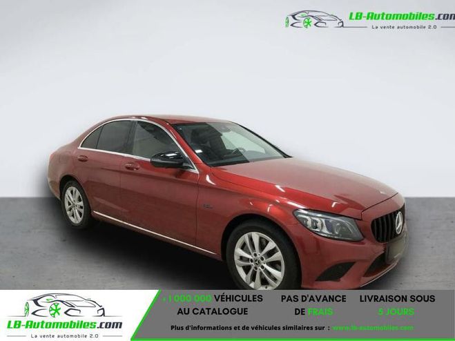 Mercedes Classe C 300 e BVA  de 2020